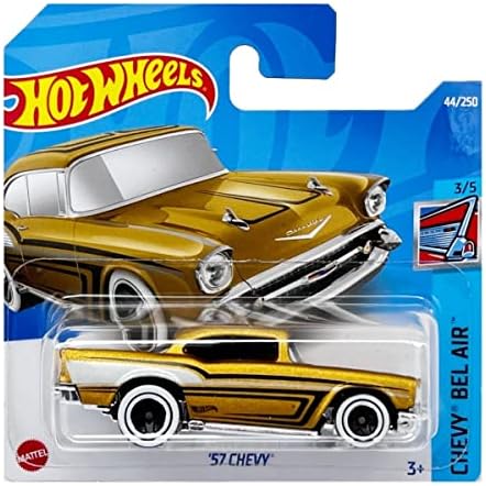 1:64 Chevy Bel Air '57 Chevy HCX92