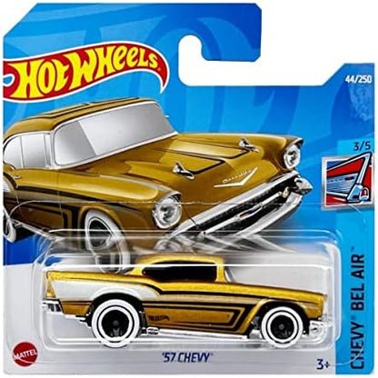 1:64 Chevy Bel Air '57 Chevy HCX92