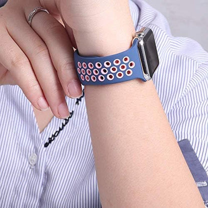 Xiaomi Watch S3 için Kordon Rainbow Gently Band Siyah