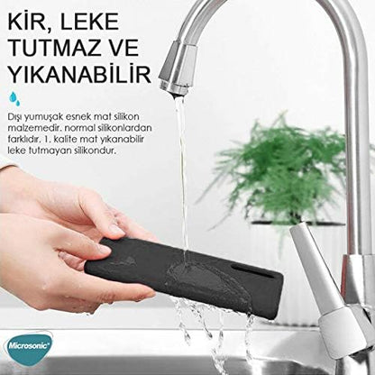 Kılıf Apple iPhone 15 Pro Max için Groovy Soft Siyah [iPhone 15 Pro Max ile Uyumlu Kılıf - Siyah]
