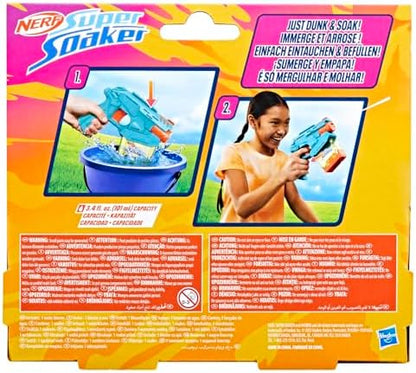 Super Soaker Mini Dunk-Fill Su Tabancası