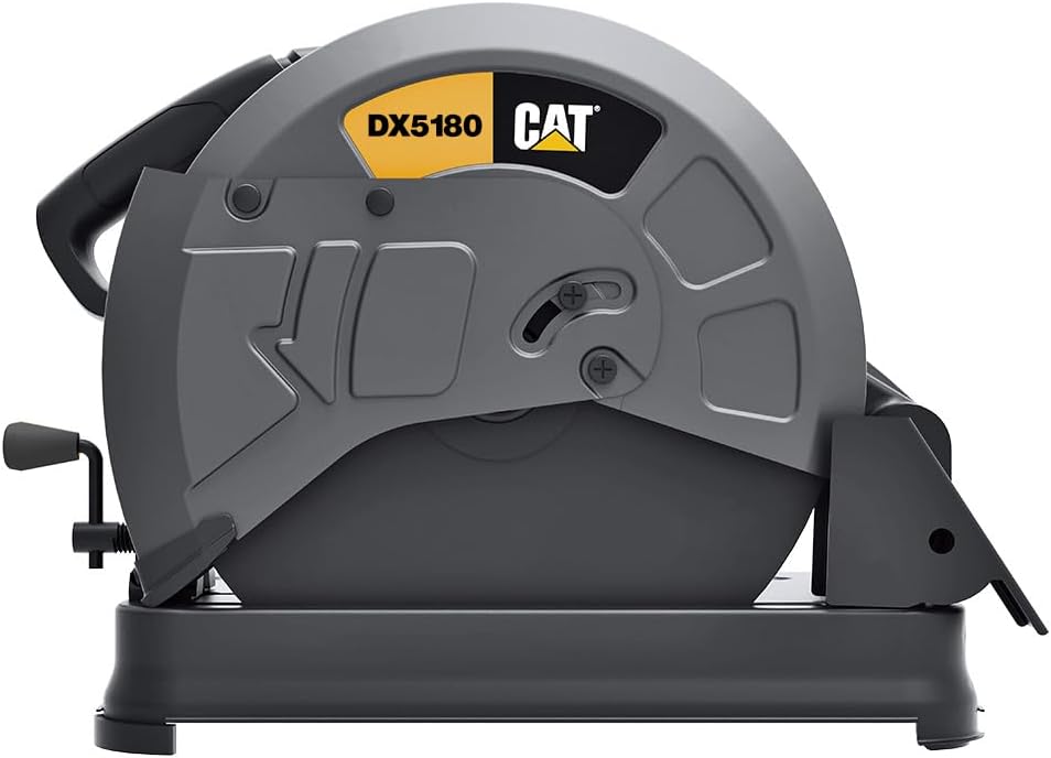 CAT DX5180 2400Watt 355mm Profesyonel Profil Kesme