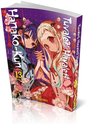 Tuvalet Hayaleti Hanako-Kun 13. Cilt