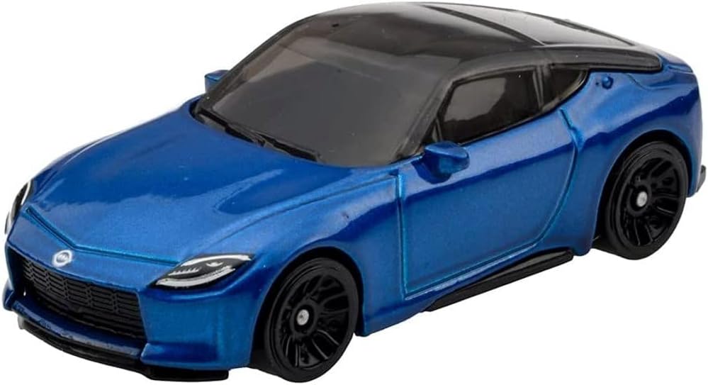 1:64 Tekli Arabalar 2023 046/250 J-Imports 2023 Nissan Z 5785-HKJ11
