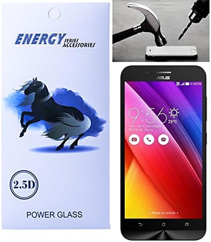 Asus Zenfone 2 Max Zc550kl Kırılmaz Cam Ekran Koruyucu