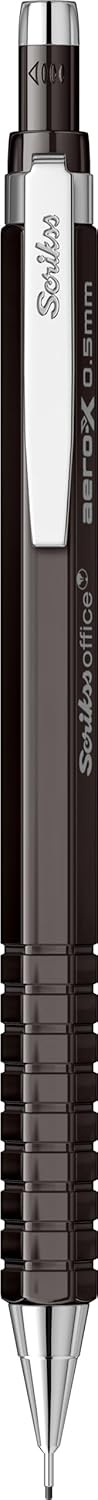 office Aero-X Versatil 0.5 Mm Siyah