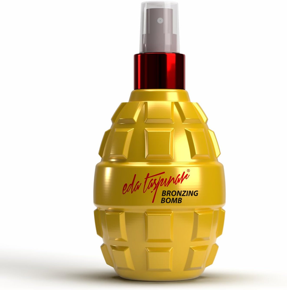 Bronzing Bomb Yoğun Bronzlaştırıcı Spray | SPF 0 | Derin ve Hızlı Bronzluk | Doğal Yağlarla Zenginleştirilmiş Formül | 200 ml /6.8 oz