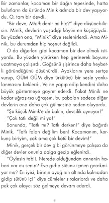 Minik Adında Bir Dev
