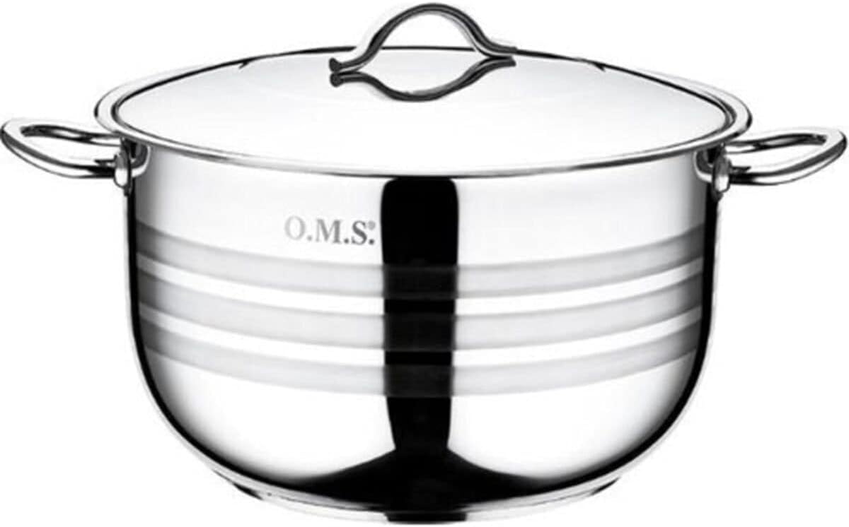 OMS Derin Tencere 28 * 18 cm