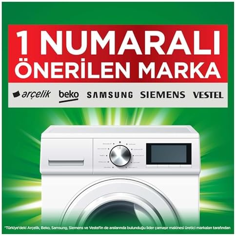 Dağ Esintisi Renklilere Özel 3 kg Hızlı Çözünme Toz Çamaşır Deterjanı