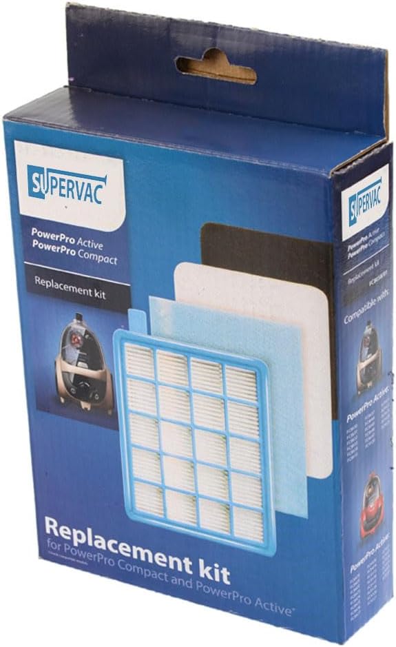 PowerPro Compact ve PowerPro Active Filtre Seti ile Uyumlu