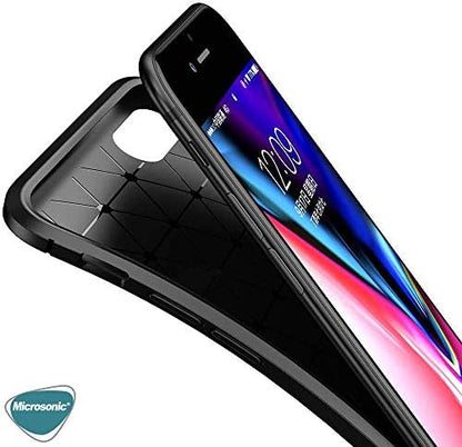 Apple iPhone SE 2020 için Kılıf Legion Series Siyah [iPhone SE 2020 ile Uyumlu Kılıf - Siyah]