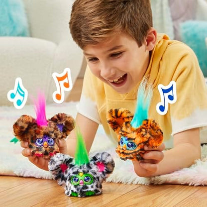 Furby Furblet Sesli Peluş Chee-Chee G1697
