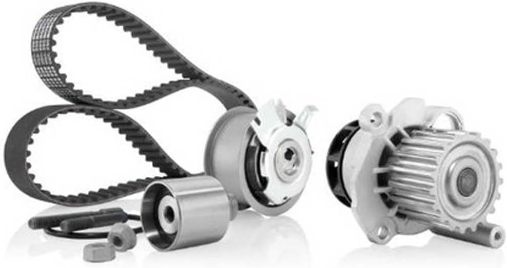 Volkswagen Caddy ile uyumlu 1.9 TDI Dizel Triger ve Devirdaim Seti 2004-2010 Bosch
