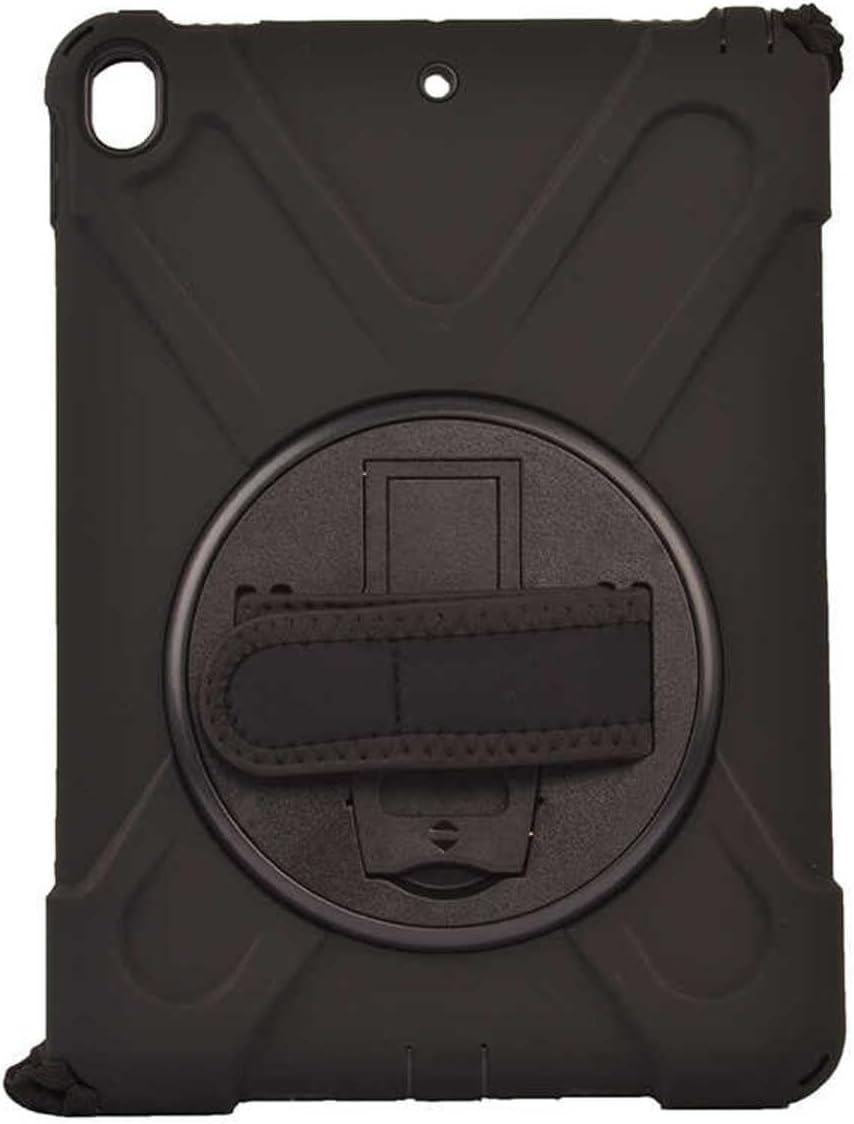 CONSTRAIN - iPad Pro 10.5 (7.Nesil) - ile Uyumlu ile Uyumlu Defender Tablet Silikon-Siyah