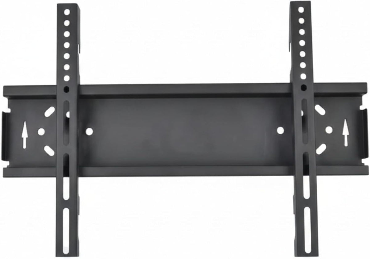 Sabit TV Duvar Askı Aparatı | 43-65 İnç (109-165 cm) LCD/LED Uyumlu | 40 KG Taşıma Kapasitesi | VESA 200x200-600x600 | Samsung, LG,, Sony, Sunny ile Uyumlu | Güçlü ve Güvenli Tasarım