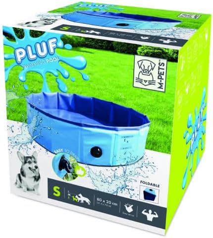 M-PETS PLUF KÖPEKLER İÇİN OYUN HAVUZU (S)