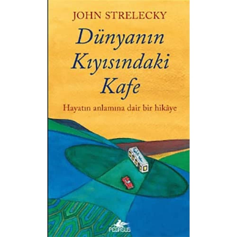 Dünyanın Kıyısındakı Kafe: Hayatın Anlamına Dair Bir Hikaye