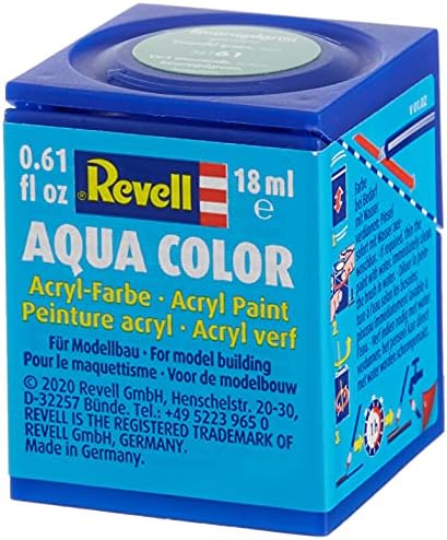 Su Bazlı Boyası Zümrüt Yeşili Parlak 18 Ml (36161)