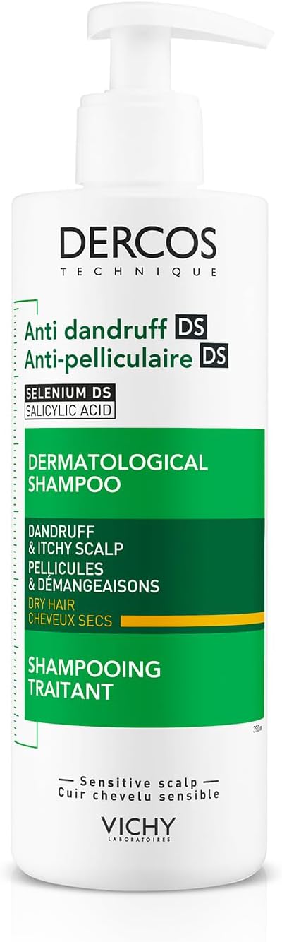 Anti-Dandruff Kepek Karşıtı Bakım Şampuanı - Kuru Saçlar (390 ML)