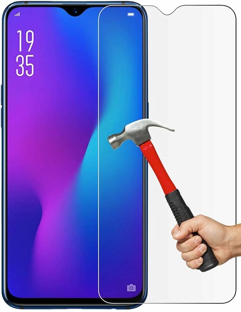 Xiaomi Redmi Note 8 Uyumlu Ekran Koruyucu Kırılmaz Temperli Cam
