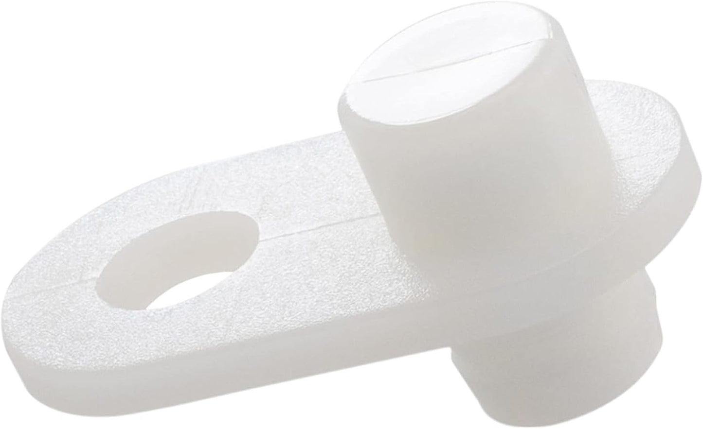 Güçlendirilmiş Yedek Tıpa Seti (116713) – Hemnes Ayakkabı Dolabı ile Uyumlu – 4'lü Paket