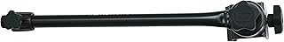 Gator Frameworks Ayarlanabilir Kelepçeli Mini Boom Kolu, 41 cm, GFW-MIC-CLMPBM16