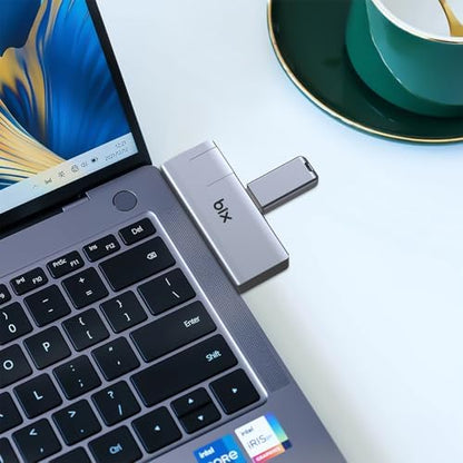 BX22HB USB to USB 3.2 USB 2.0 Dönüştürücü Adaptör Hub