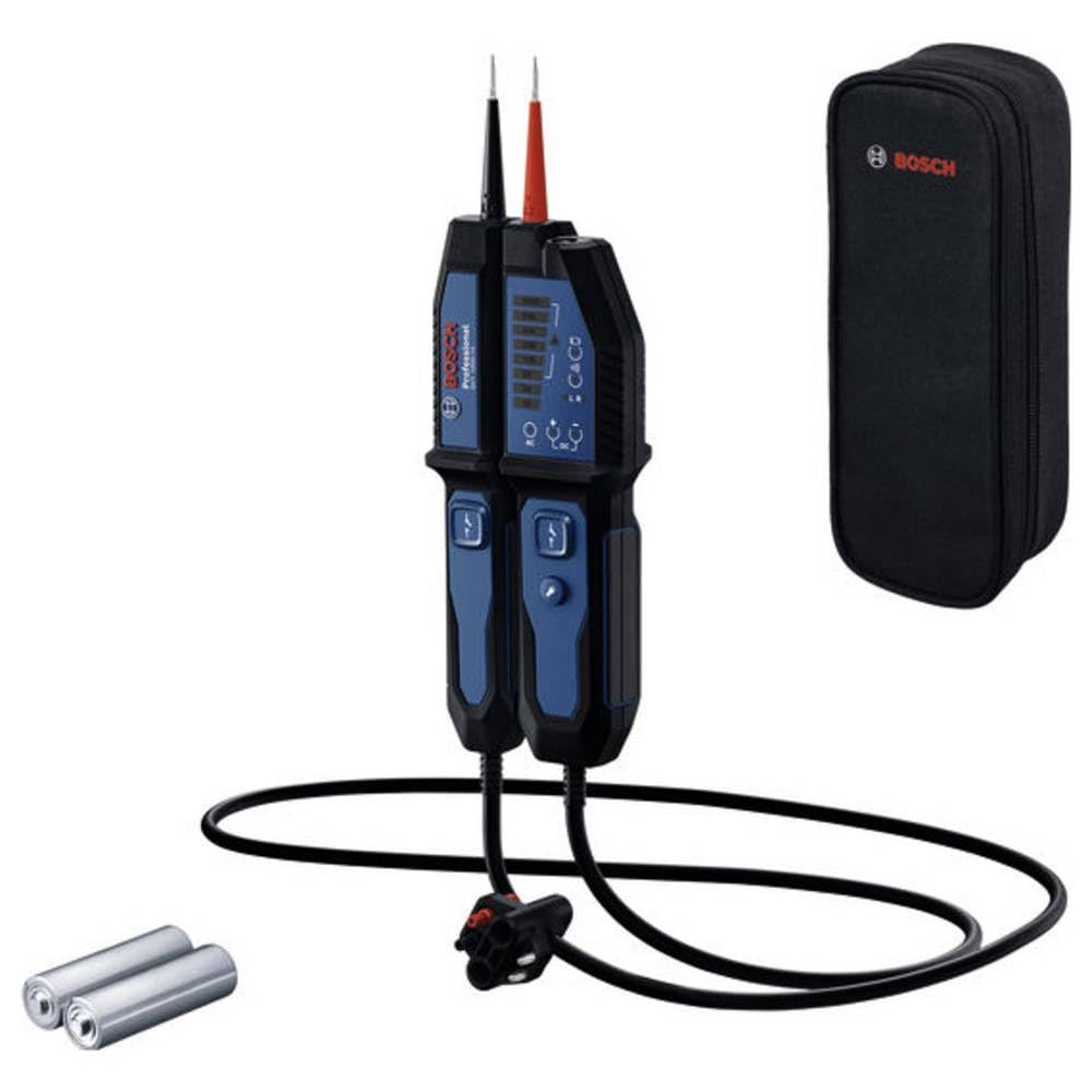 Bosch Voltaj Test Cihazı GVT 1000-15 Professional