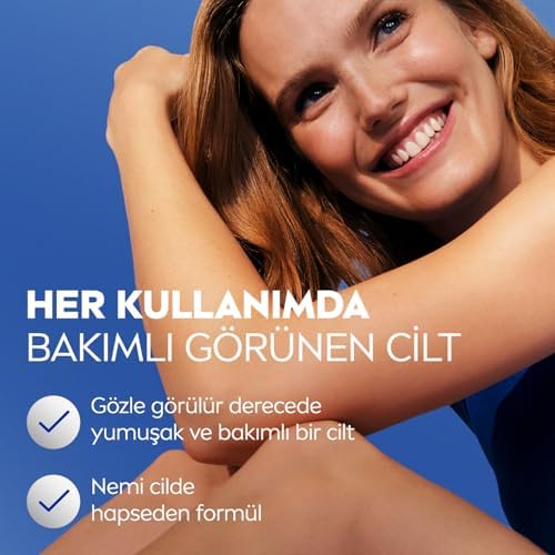 Nemlendirici Vücut Sütü 200 ml,Yoğun Besleyici,Hyaluron, Yağı,Kuru Cilt