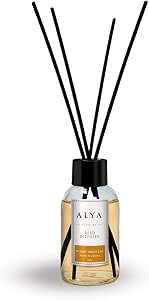 Alya Woody Oriental Bambu Çubuklu Oda Kokusu 100 ml
