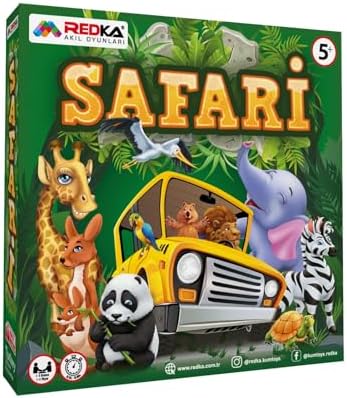 Redka Oyuncak Safari