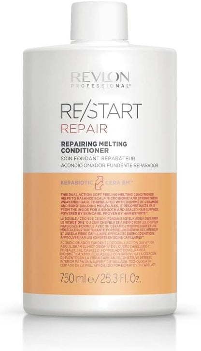 Professional Restart Restorative Melting Saç Kremi 750ml