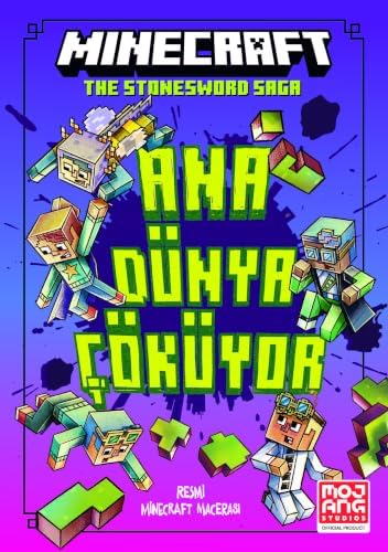 Minecraft - Ana Dünya Çöküyor