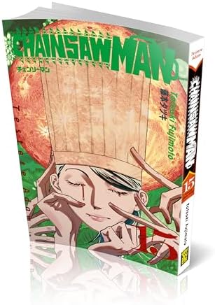 Chainsaw Man 15. Cilt