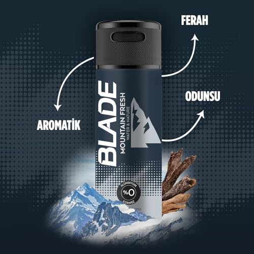 Mountain Fresh Roll On, 50 Mililitre