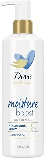 Dove Body Love Moisture Boost Vücut Temizleyici 517ML