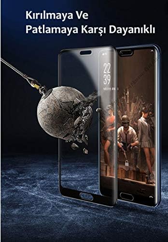 Apple iPhone 11/XR Mat Seramik Nano 9D Ekran Tam Kaplayan Kavisli Kırılmaz Cam İnce Ekran Koruyucu (Anti Parmak İzi)