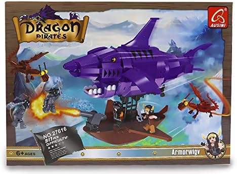 Ausini-Ausini Pirates Set 27616