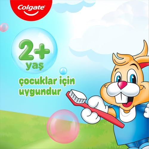 Bubblegum 50 ml Çocuk Diş Macunu