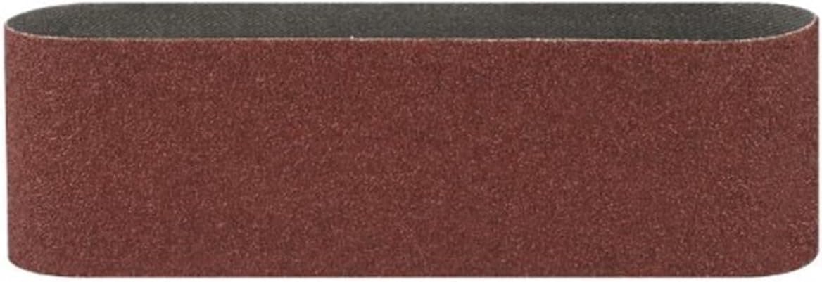 Tank Zımpara Kağıdı 3'lü, 75 x 533 mm 80 Kum