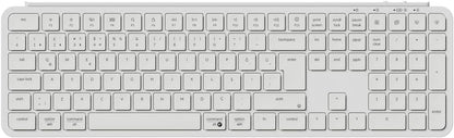 Keychron B6 Pro%100 Full Size Ultra-Slim 2.4 GHz Türkçe Kablosuz Klavye (B6P-K8-TR)