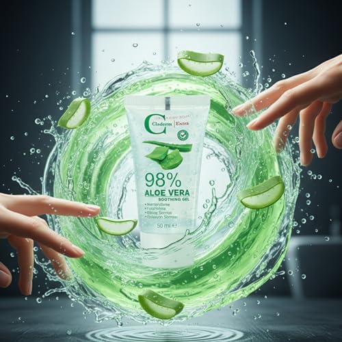 Aloe Jel 50ml