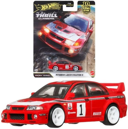 Premium Car Culture MITSUBISHI LANCER EVOLUTION VI JKF19