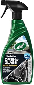 Turtle Wax Torpido ve Cam Temizleyici 500 ml