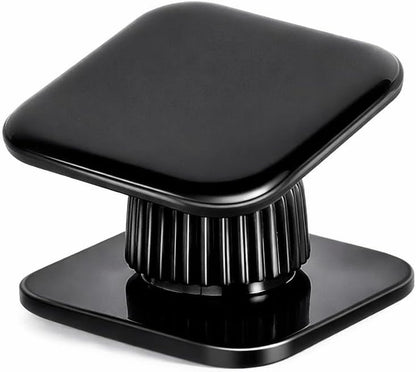Busstier Araç İçi Telefon Tutucu Nano Jel Ped Yapışkanlı 360 Derece Döner Başlık Yıkanabilir Yeniden Kullanılabilir Kaydırmaz Torpido Konsol Masaüstü Duvar Uyumlu Evrensel iPhone Android Telefon Stand