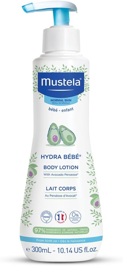 Mustela Hydra Bebe Body 300ml