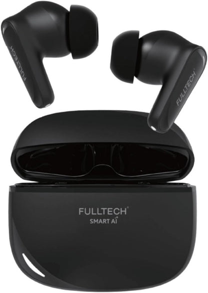 Fulltech FB28 Smart AI Çevirmen Kulaklık Bluetooth 5.0-135 Dil Gerçek Zamanlı Çeviri