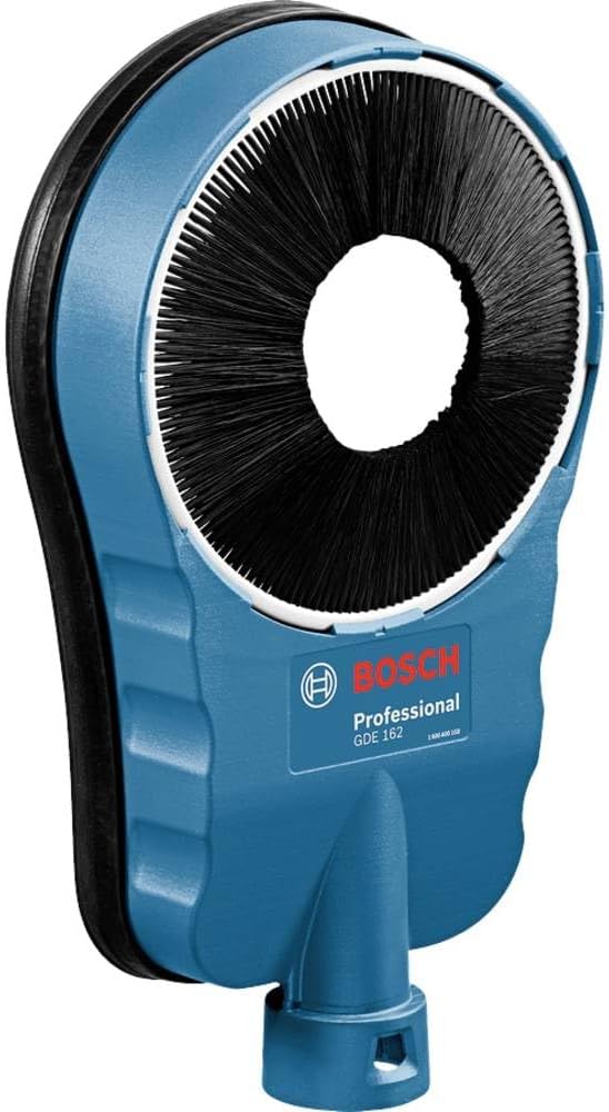 Bosch Professional GDE 162 Toz Emme Adaptörü (Bosch Professional kırıcı delici makineler ile uyumludur)