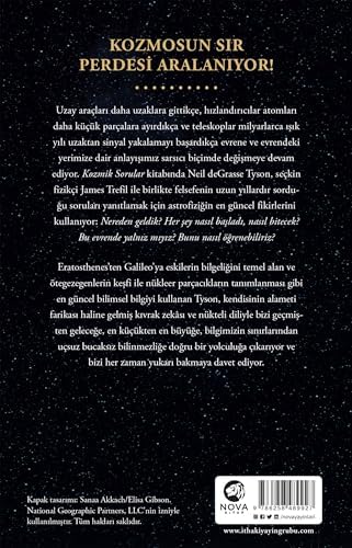 Kozmik Sorular